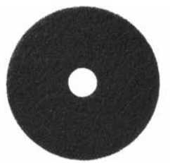 Realiable Black Stripping pad 20"