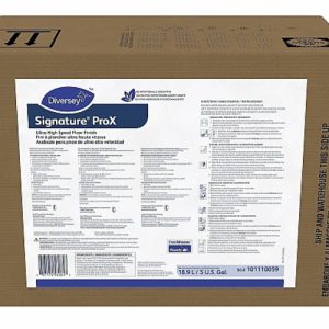 Diversey Signature ProX Floor Finsih-5 gallon