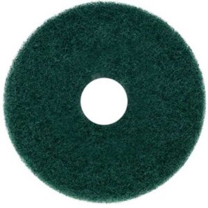 Victoria Bay Green Scrubbing Pad - 20"