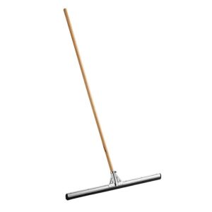 Lavex 30" Black Floor Squeegee